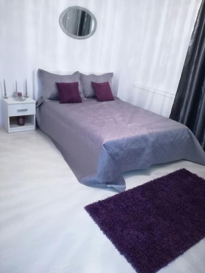 White Luxury Apartment Сибиу Экстерьер фото