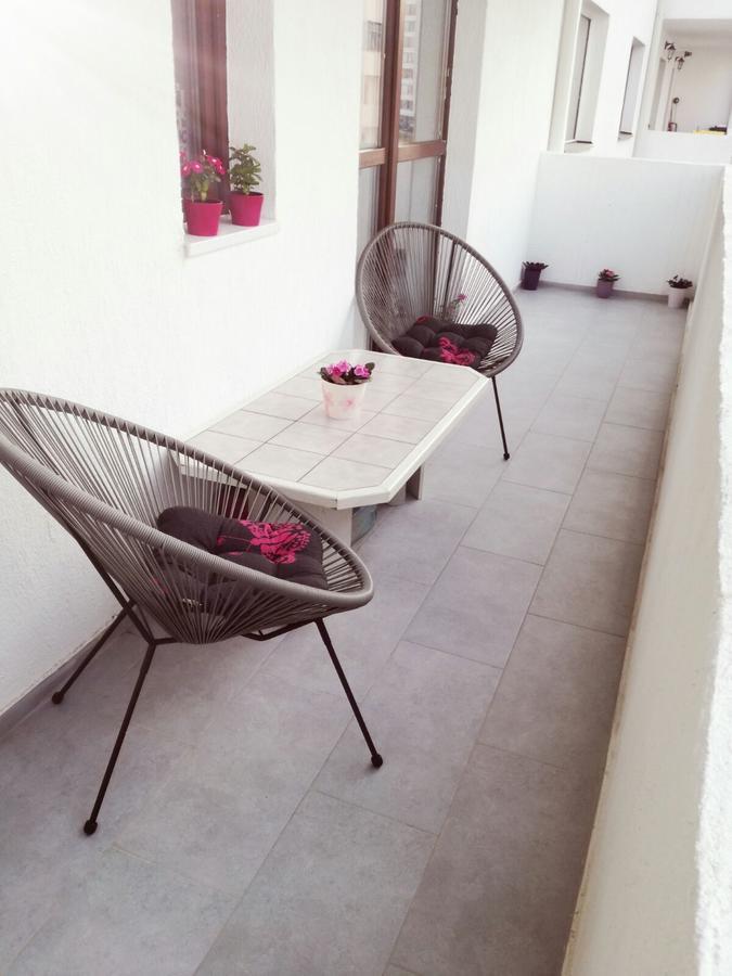 White Luxury Apartment Сибиу Экстерьер фото