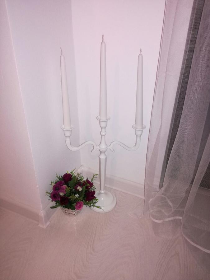 White Luxury Apartment Сибиу Экстерьер фото